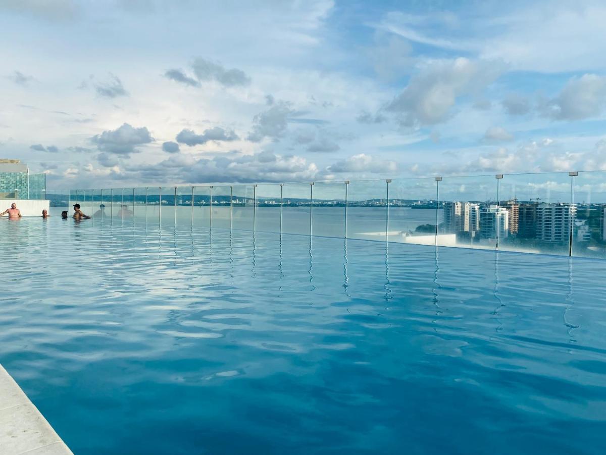 ¡amazing Duplex! Infinity Pool / Rooftop Cartagena