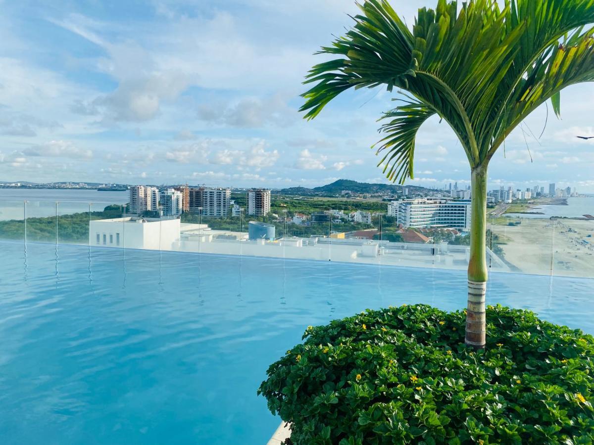 Apartment ¡amazing Duplex! Infinity Pool / Rooftop