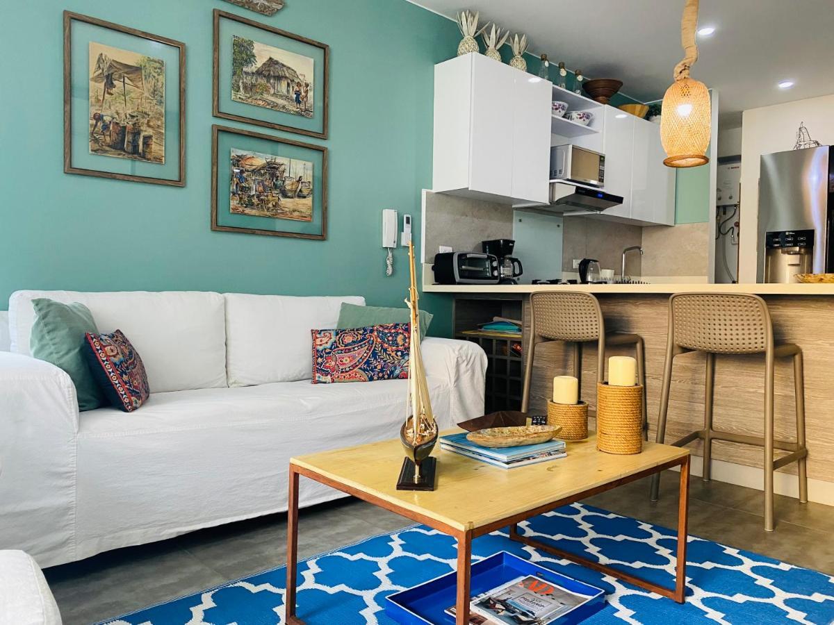 ¡amazing Duplex! Infinity Pool / Rooftop * Cartagena
