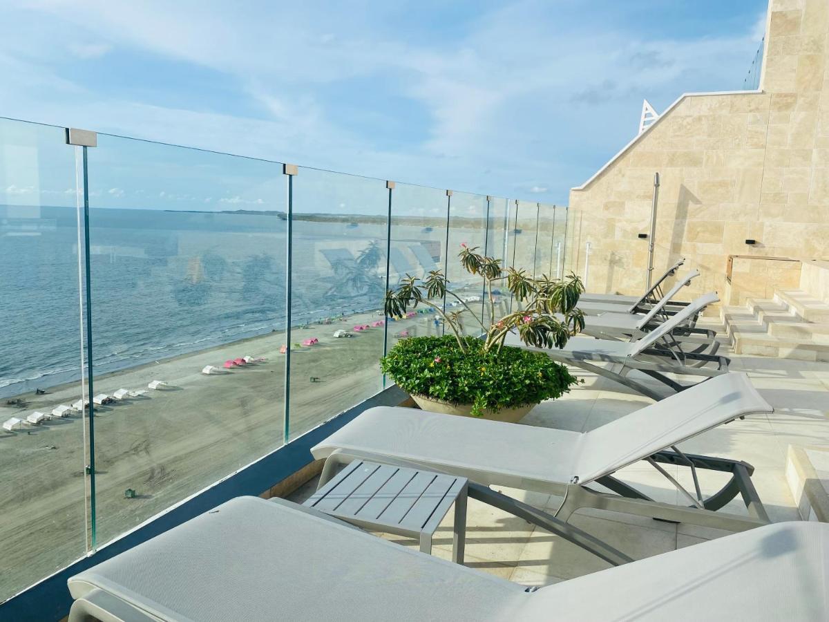 ¡amazing Duplex! Infinity Pool / Rooftop Apartment Cartagena