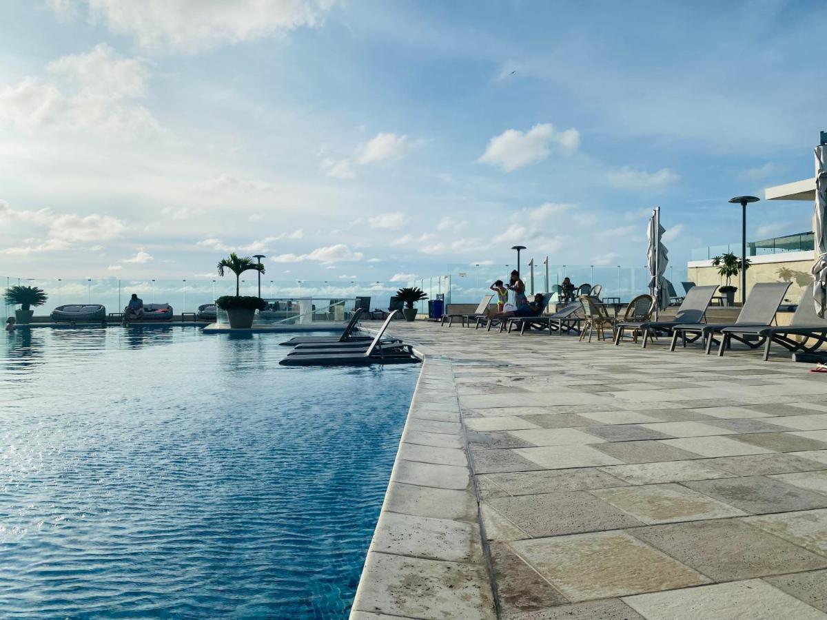 ¡amazing Duplex! Infinity Pool / Rooftop Cartagena