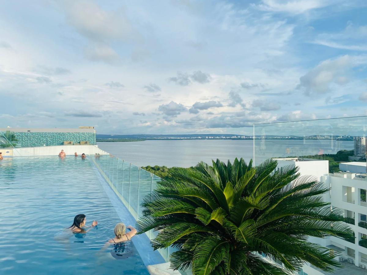 Apartment ¡amazing Duplex! Infinity Pool / Rooftop *